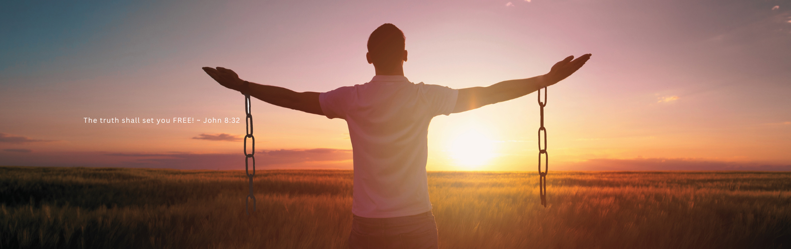 The Truth Will Set You Free