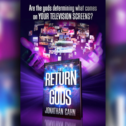 The rise of the ‘bull’ in America; Jonathan Cahn’s latest bestseller ‘The Return of the Gods’ outlines the rise of the Dark Trinity — and what’s to come