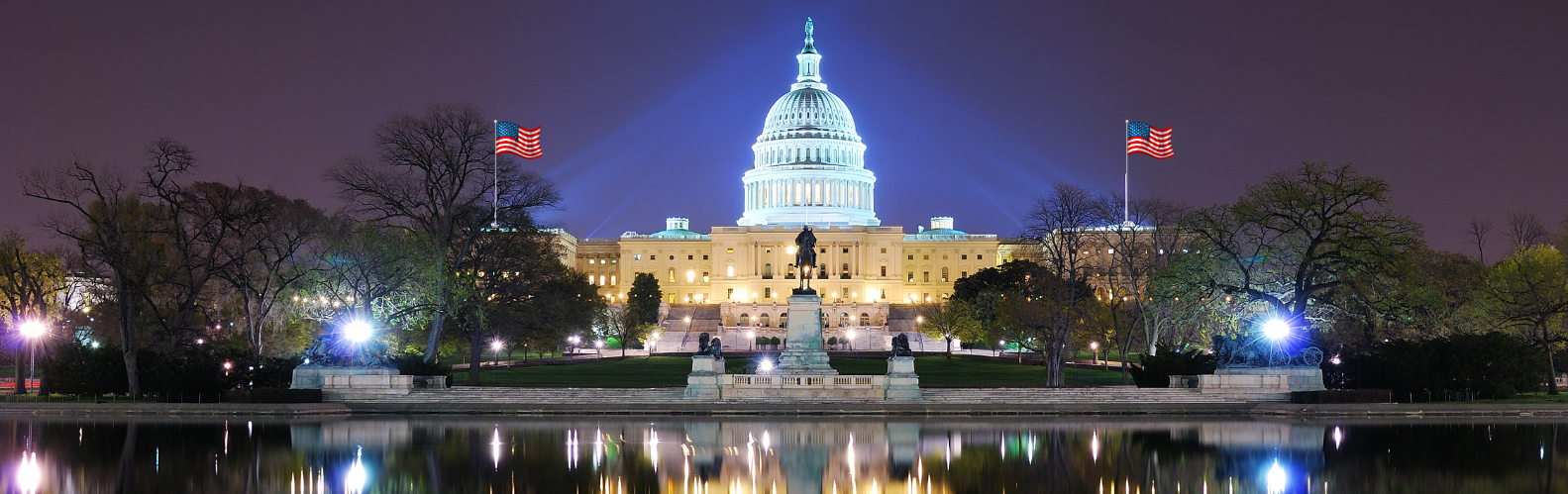 Even Washington D.C. Needs Discipleship