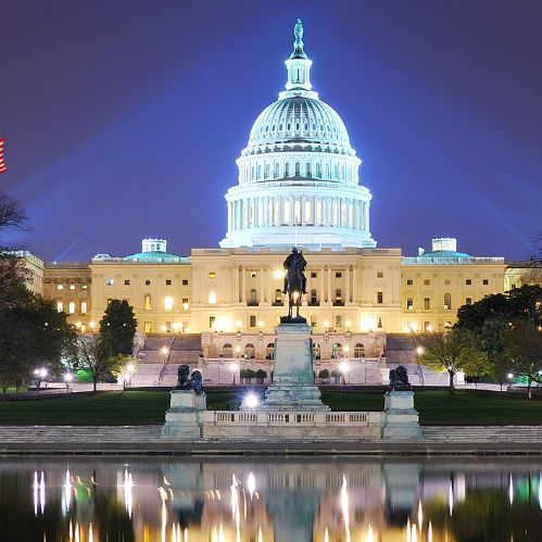 Even Washington D.C. Needs Discipleship