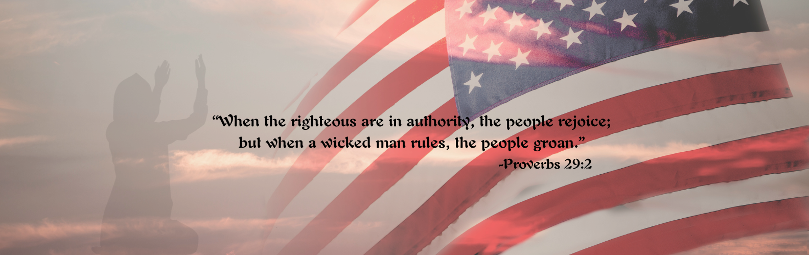 The Righteous are the Hope of America