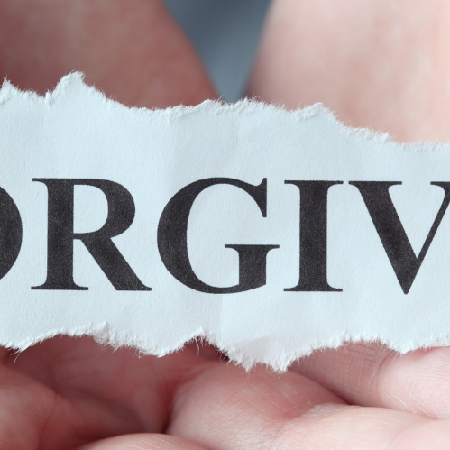 Jesus Warned Us to Forgive. Maybe It’s Time to Take His Advice.