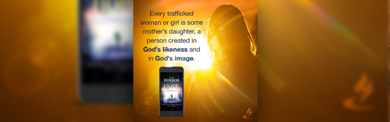 Global Leaders of Anti-Trafficking Organization Share The Astonishing, Gritty Reality of Ministry and Liberation for Women and Children Trapped in Human Trafficking