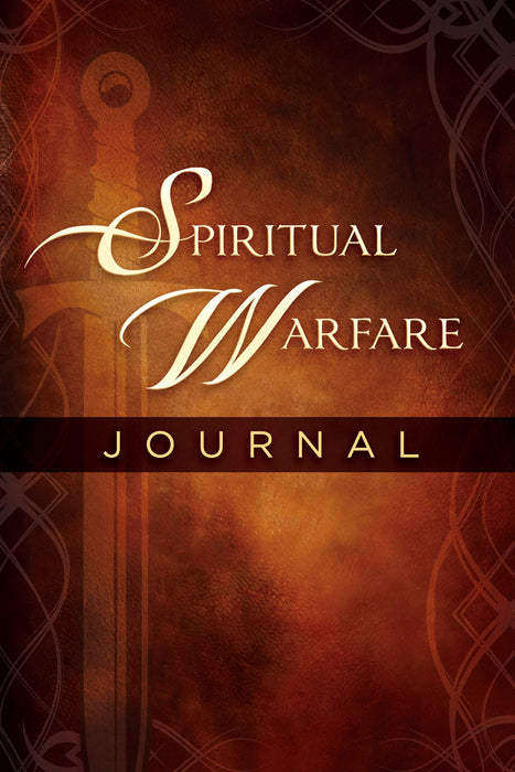 The Spiritual Warfare Journal