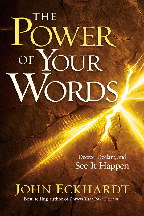 The Power of Your Words: Decree, Declare, and See it Happen