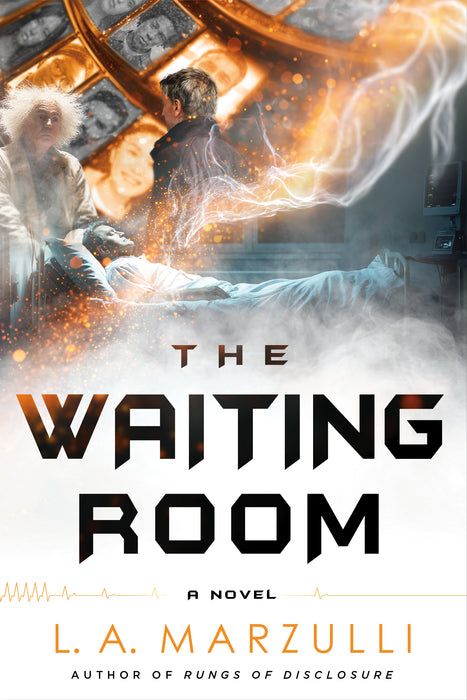 The Waiting Room: A Novel