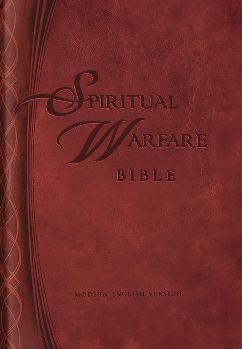 Spiritual Warfare Bible - Revised & Updated: MEV