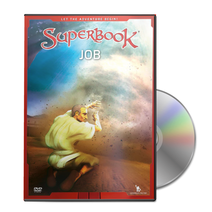 Superbook DVD - Job
