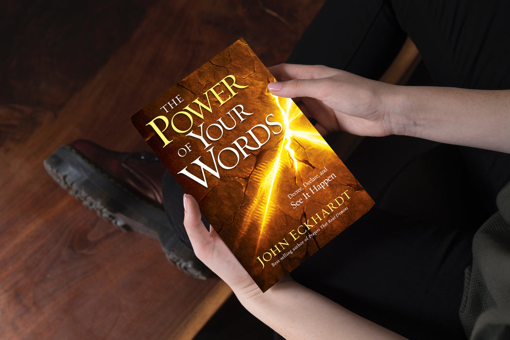 The Power of Your Words: Decree, Declare, and See it Happen