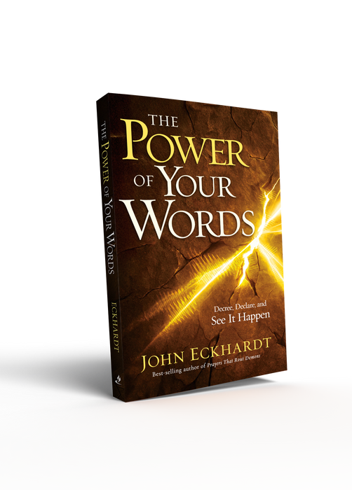 The Power of Your Words: Decree, Declare, and See it Happen