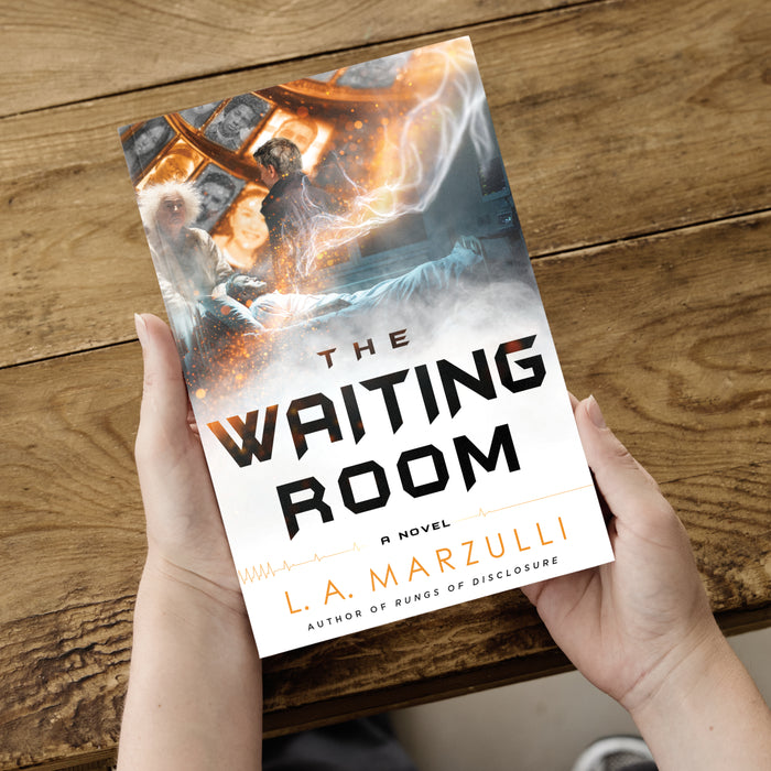 The Waiting Room: A Novel