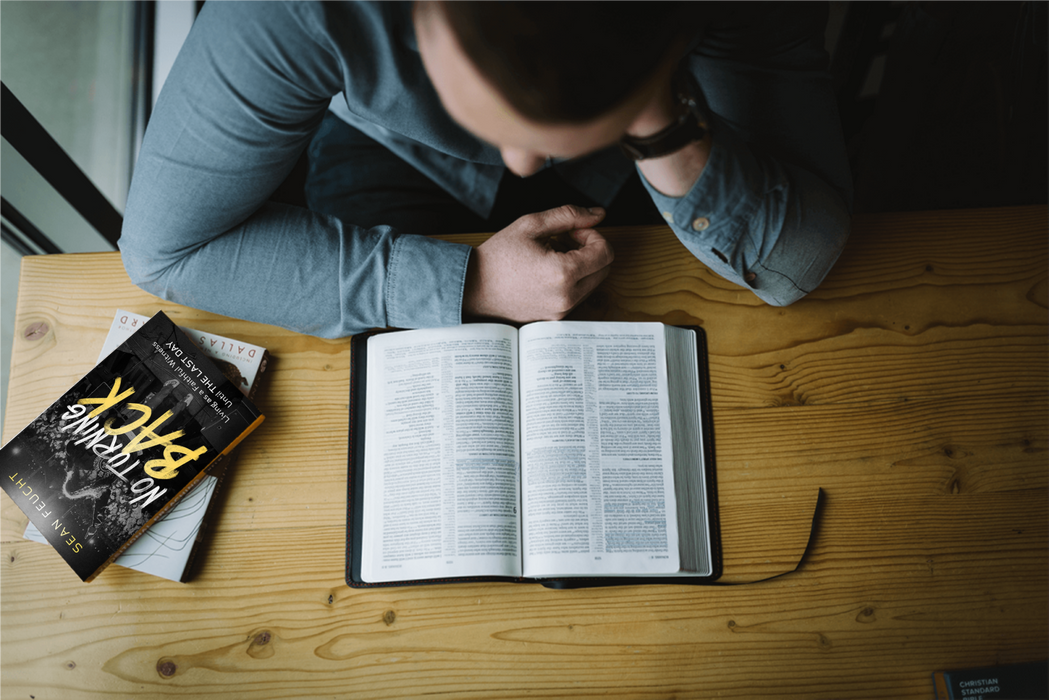 No Turning Back: Living as a faithful witness until the last day