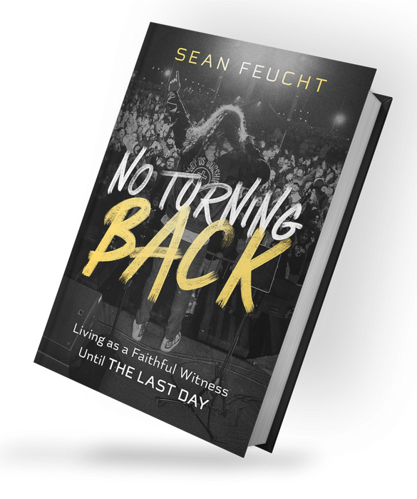 No Turning Back: Living as a faithful witness until the last day