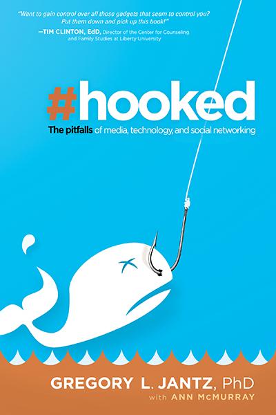 Hooked : The Pitfalls of Media, Technology and Social Networking