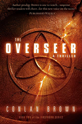 The Overseer : A Thriller