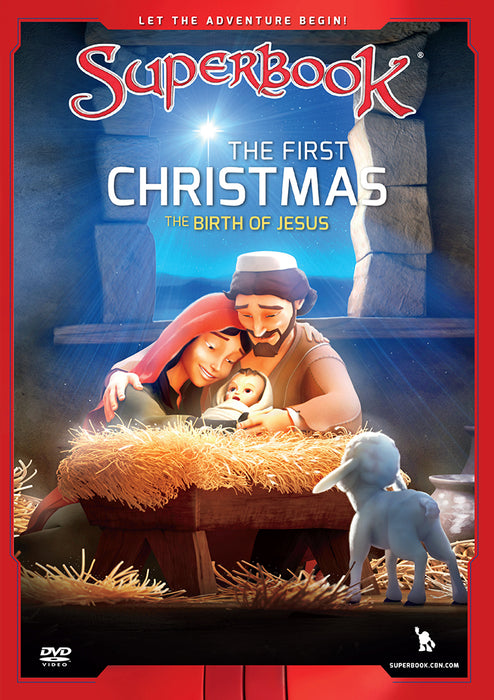 The First Christmas : The Birth of Jesus