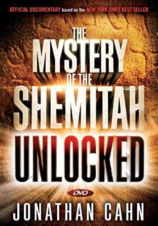 The Mystery of the Shemitah Unlocked DVD: The 3,000-Year-Old Mystery That Holds the Secret of America's Future, the World's Future, and Your Future!