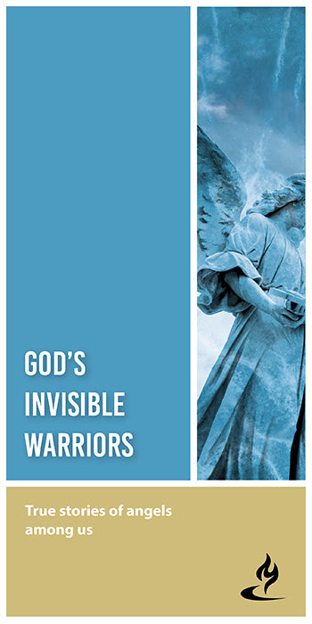 eBook005 - GOD'S INVISIBLE WARRIORS: True Stories of Angels Among Us