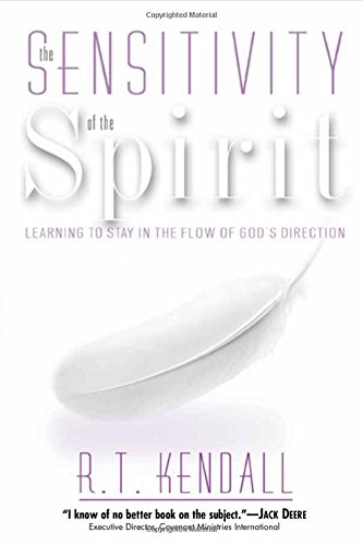 Sensitivity of the Spirit: Learning to Stay in the Flow of God's Direction